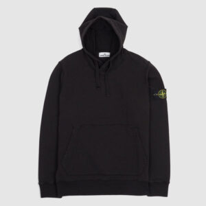 Stone Island Classic Hooded Sweatshirt - navy