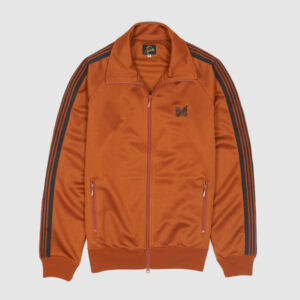 Needles Japan Track Jacket - rust