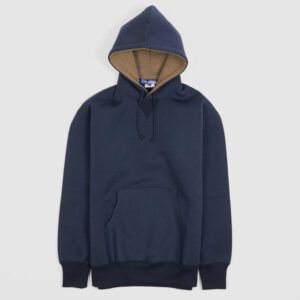 Junya Watanabe Man Hooded Outdoor Sweater - dark blue