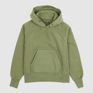 Engineered Garments Raglan Hoodie - navy